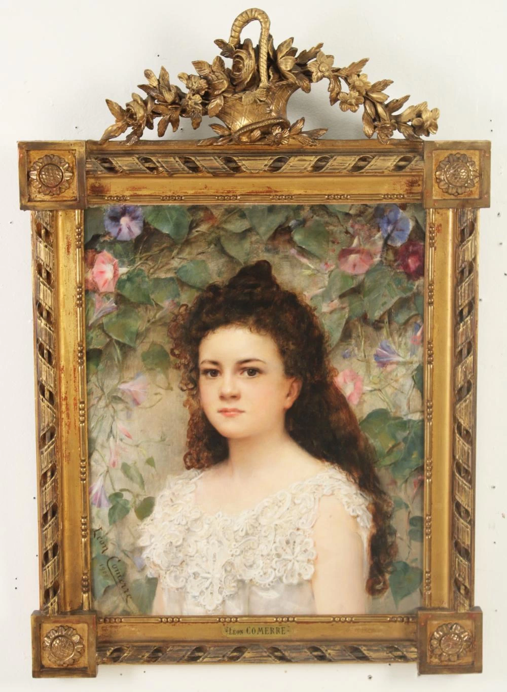 Ritratto di bambina 1